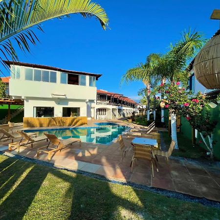 Muta Praia Hotel Porto Seguro Exterior foto